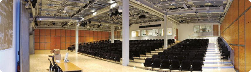 HNF auditorium