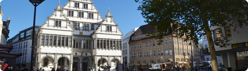 Historical townhall